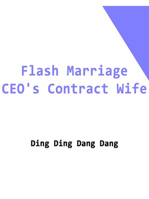 cover image of Flash Marriage